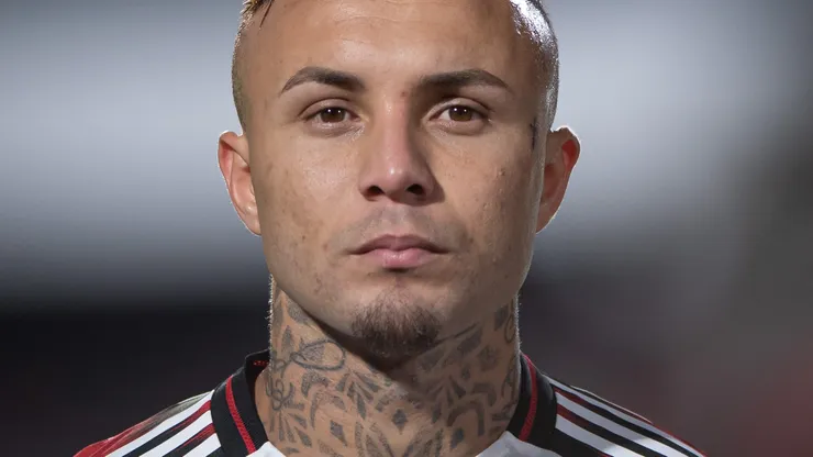 Everton Cebolinha vai deixar o Flamengo.