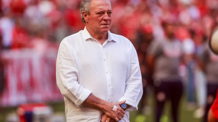 Foto: Luiz Erbes/AGIF