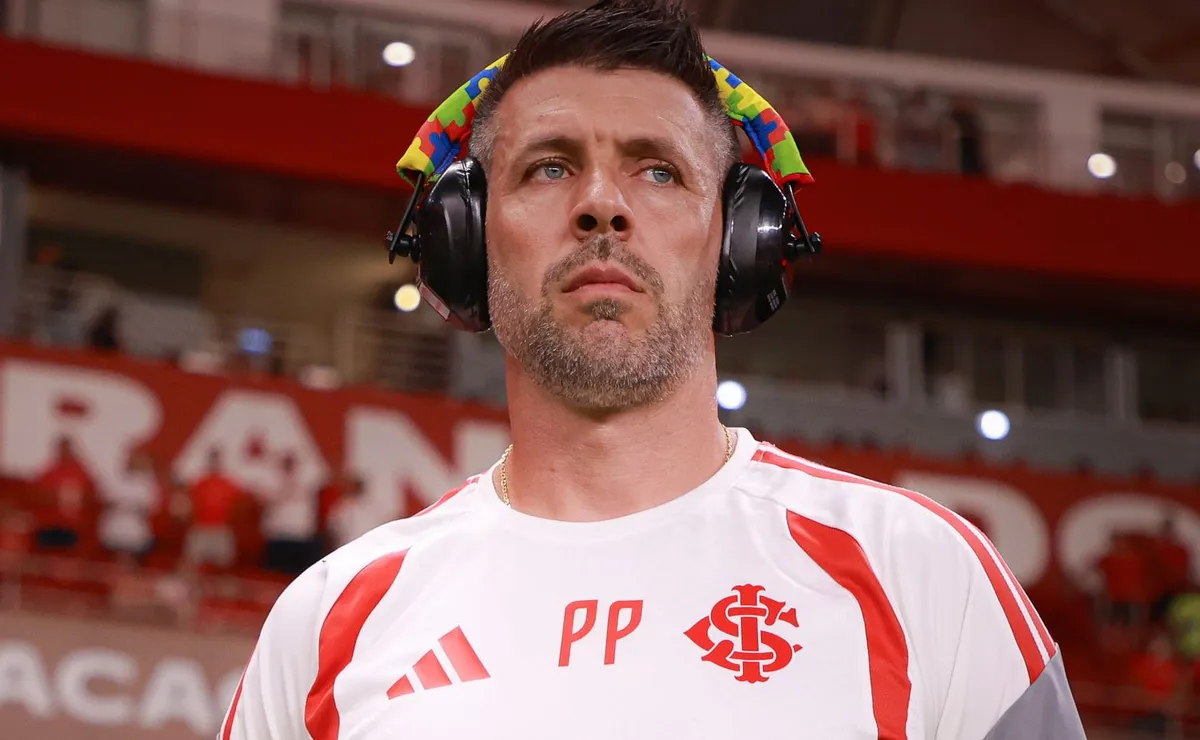 Paulo Pezzolano recua Internacional no fim, sofre empate do São Paulo e perde pontos no Beira-Rio