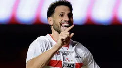 Jonathan Calleri salvou o São Paulo diante do Internacional
