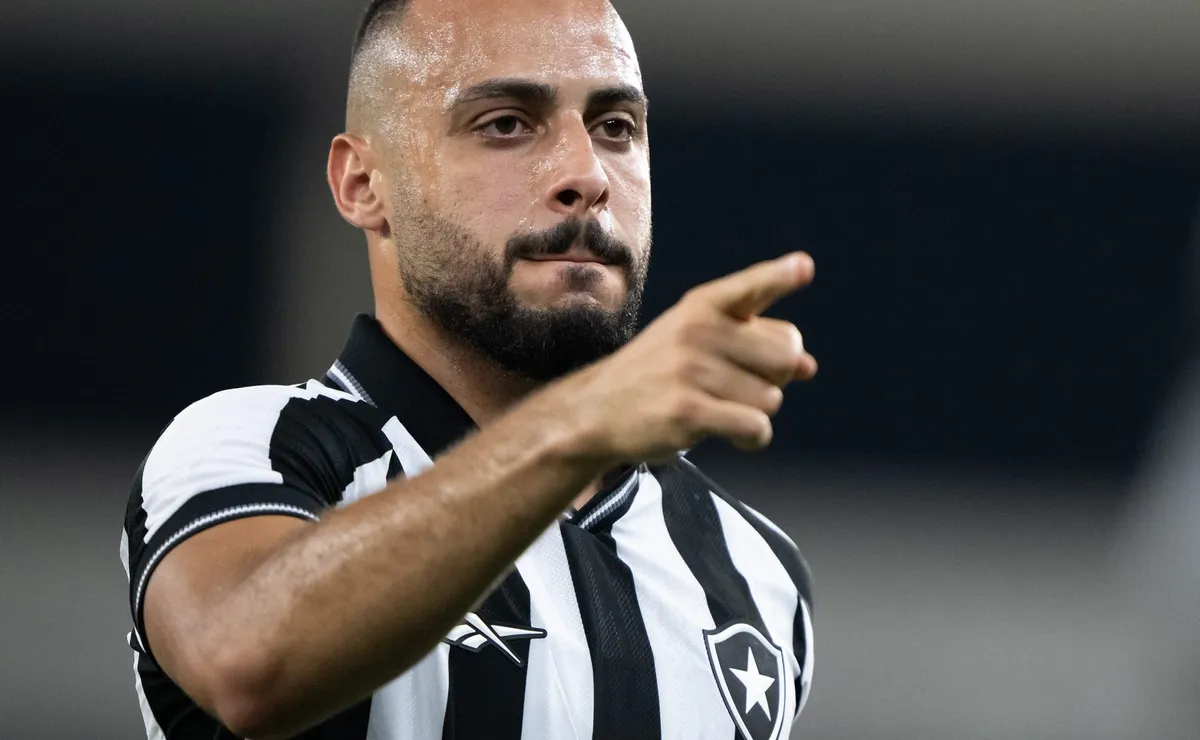 Arthur Cabral consegue redenção, Botafogo respira e vence o Mirassol por 3 a 2 pelo Brasileirão