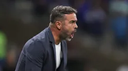 Artur Jorge no Cruzeiro.