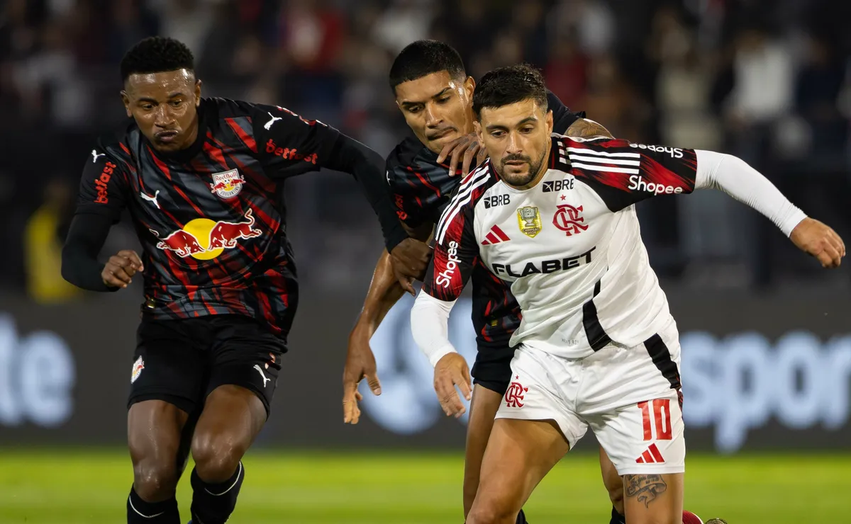 Bragantino x Flamengo: onde assistir ao vivo, horário e prováveis escalações pelo Brasileirão
