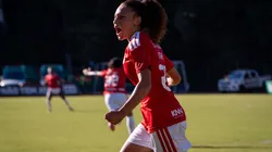 Gurias Coloradas buscam nova vitória no Brasileirão Feminino - Foto: Lara Vantzen/Sport Club Internacional