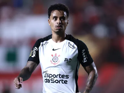 Allan é expulso e marca jogo entre Fluminense e Corinthians