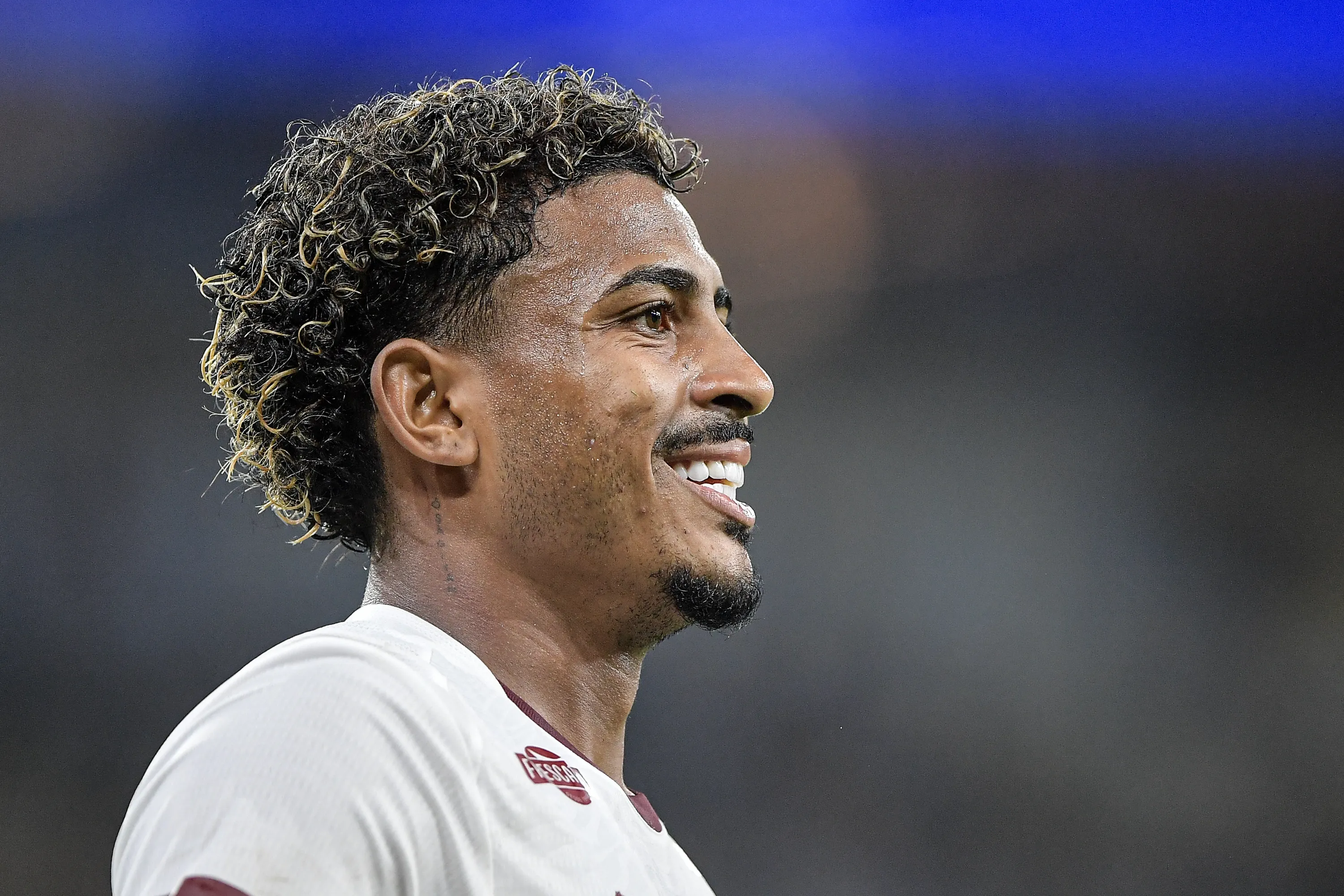 RJ – RIO DE JANEIRO – 18/03/2026 – BRASILEIRO A 2026, VASCO X FLUMINENSE – John Kennedy jogador do Fluminense durante partida contra o Vasco no estadio Maracana pelo campeonato Brasileiro A 2026. Foto: Thiago Ribeiro/AGIF