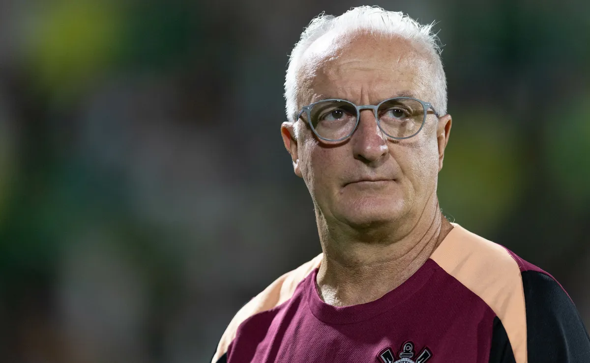 Dorival Júnior busca respostas no banco, mas Corinthians sofre diante do Fluminense no Brasileirão