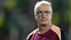 Dorival Junior técnico do Corinthians. Foto: Liamara Polli/AGIF