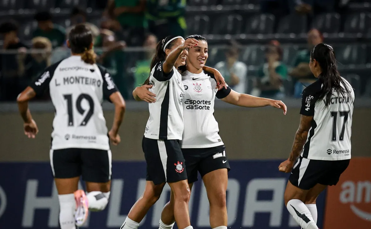 Corinthians x Red Bull Bragantino no Brasileirão Feminino: horário, escalações e onde assistir