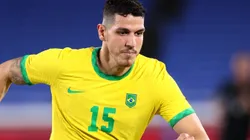 Nino negocia com o Palmeiras. Foto: IMAGO/AFLOSPORT