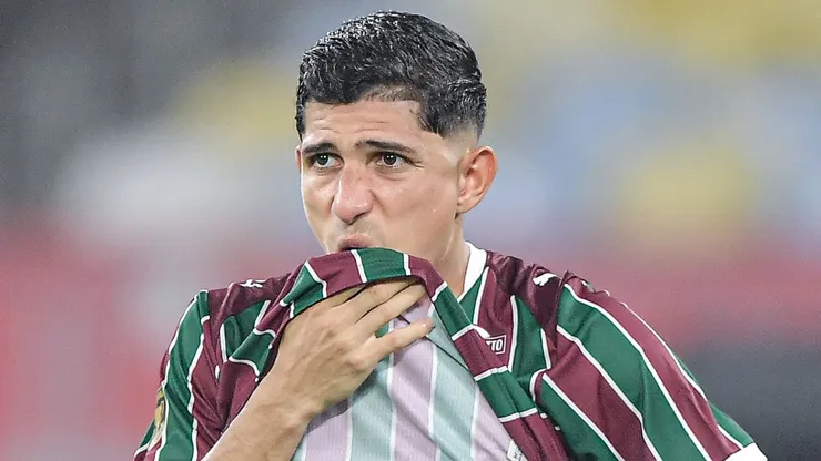Savarino não atuou pela Venezuela em última Data Fifa