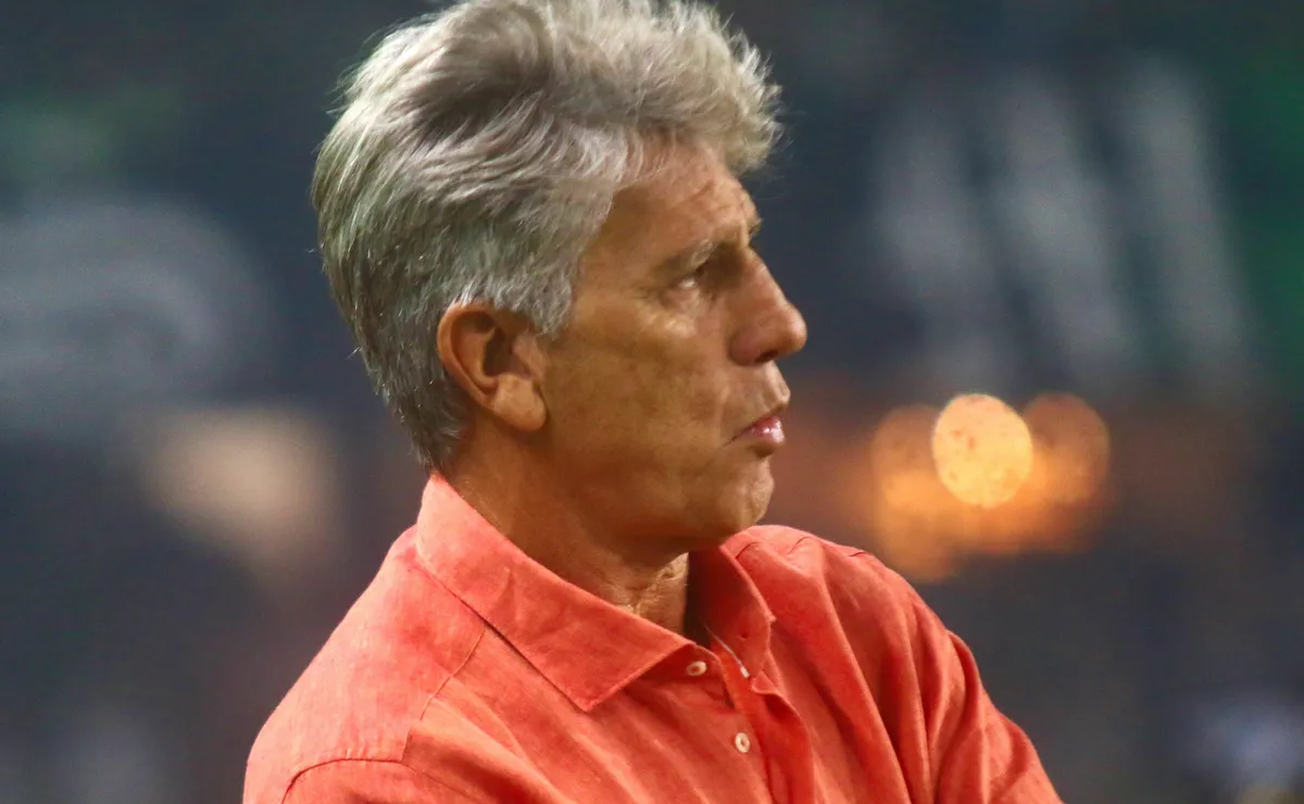 Renato Gaúcho demonstra ambição e afirma que o Vasco pensa grande no Brasileirão: “Estou satisfeito”