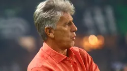 Renato Gaúcho, técnico do Vasco durante partida contra o Coritiba no estadio Couto Pereira pelo campeonato Brasileiro A 2026. Foto: Gabriel Machado/AGIF