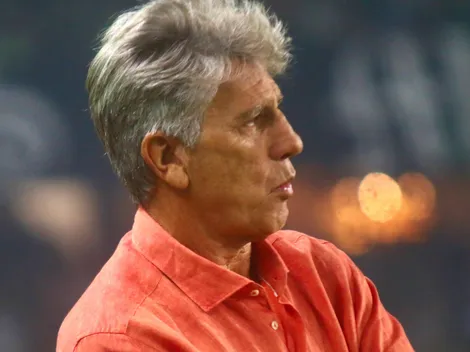 Renato Gaúcho demonstra ambição e afirma que o Vasco pensa grande no Brasileirão