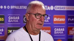 Dorival Jr tecnico do Corinthians durante partida contra o Sao Bernardo no estadio Primeiro de Maio pelo campeonato Paulista 2026.
