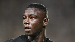 - Marino Hinestroza jogador do Vasco durante partida contra o Chapecoense