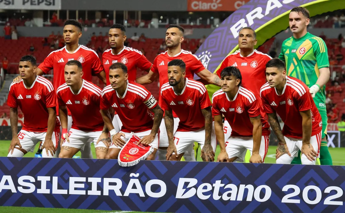 Internacional de Pezzolano conquista menos de 50% dos pontos no Brasileirão como mandante