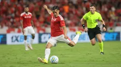 Bernabei foi criticado após empate com o São Paulo