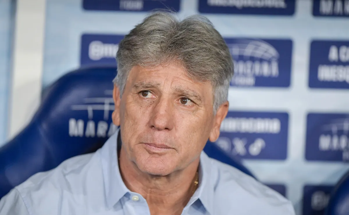 Renato Gaúcho ressalta ponto positivo do empate do Vasco: “Importante é não perder”