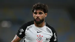 Yuri Alberto passou em branco na partida contra o Fluminense, pelo Brasileirão. Foto: Jayson Braga/AGIF