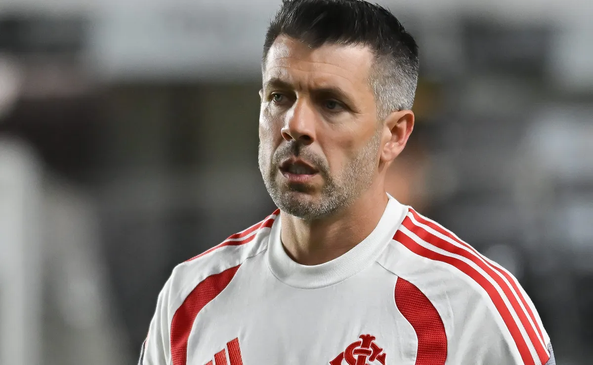 Pezzolano, técnico do Internacional, faz análise de empate com o São Paulo: “A sensação foi ruim”