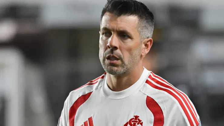 Treinador deu a sua opinião - Foto: Jota Erre/AGIF.