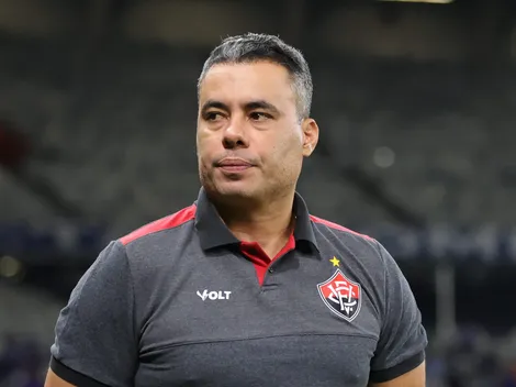 Jair Ventura explica revés no Mineirão e analisa Cruzeiro x Vitória