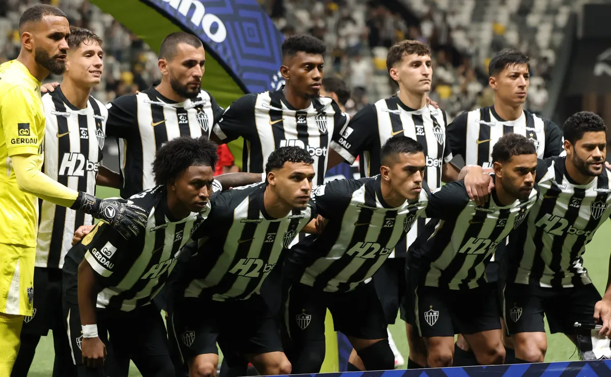 Atlético traça plano e prioriza Campeonato Brasileiro para voltar à Libertadores em 2027