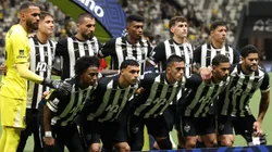 Atlético no Brasileirão. Foto: Gilson Lobo/AGIF