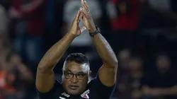 São Paulo aposta em cruzamentos com Roger Machado e números expõem dificuldade ofensiva — Foto Joisel AmaralAGIF