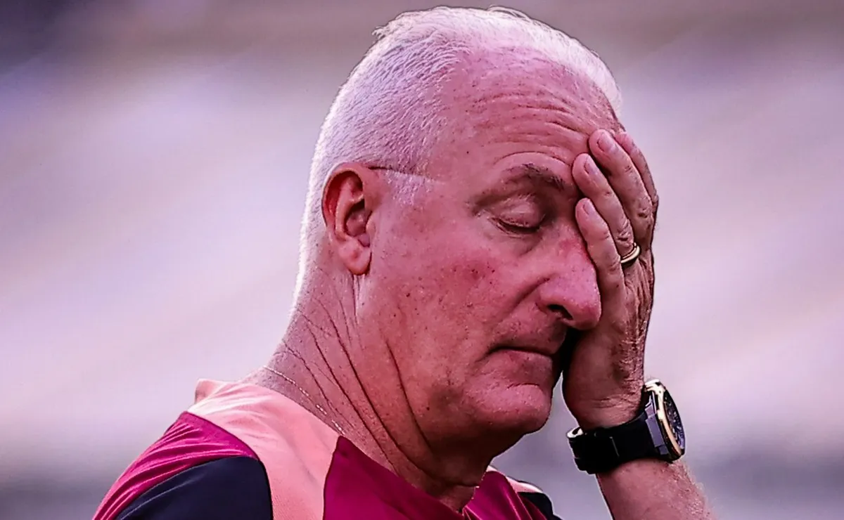 Dorival Júnior será demitido por Osmar Stabile no Corinthians com novo empate ou derrota no Brasileirão