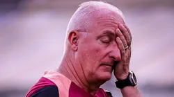 Dorival Júnior não vem mostrando evolução.