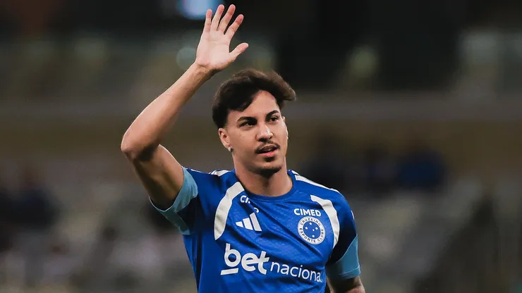 Kaio Jorge fez um dos gols do triunfo sobre o Vitória