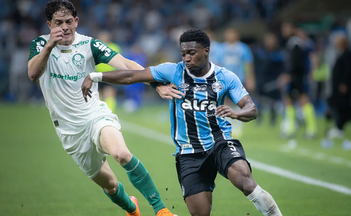 Palmeiras x Grêmio: clássico histórico se aproxima de 90 anos e ganha novo capítulo em 2026
