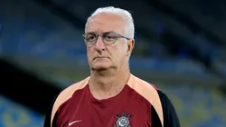 Dorival Júnior durante partida de ontem (2)