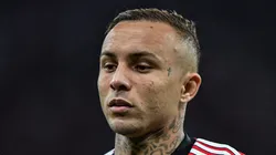 Cebolinha no Flamengo. Foto: Thiago Ribeiro/AGIF