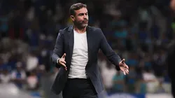 Artur Jorge está invicto contra o Tricolor - Foto: Gustavo Martins/ Cruzeiro