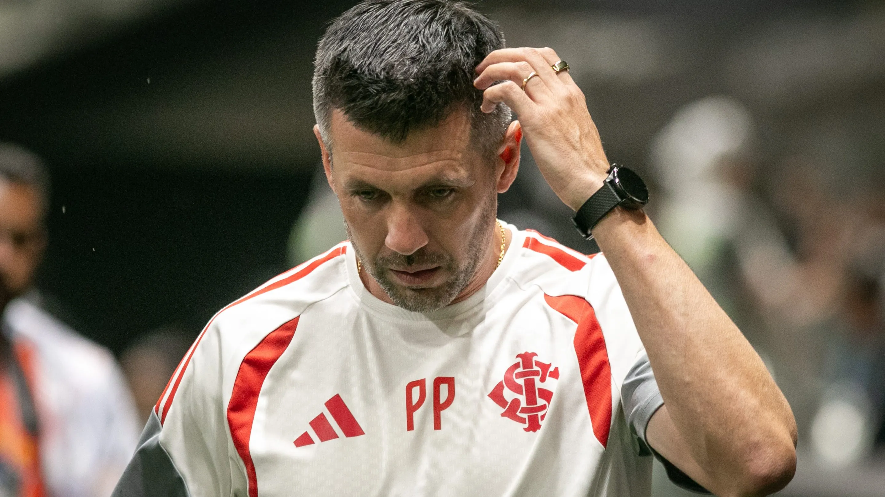 Pezzolano está fazendo o Colorado evoluir. Foto: Fernando Moreno/AGIF