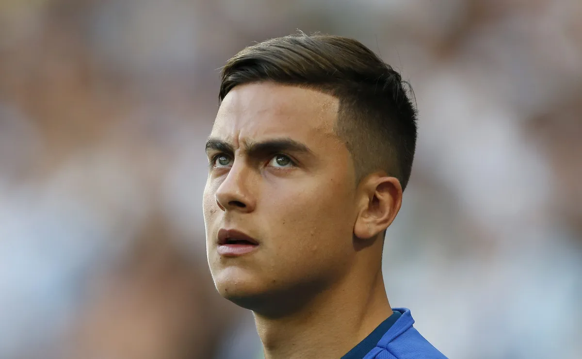 Flamengo confirma interesse na contratação de Dybala e chegada do argentino depende da avaliação física