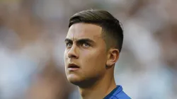 Dybala está deixando a Roma e pode ser contratado. Foto: Wagner Meier/Getty Images