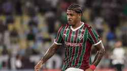 John Kennedy completou 150 jogos pelos Fluminense. Foto: Lucas Merçon/Fluminense FC