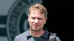 Fernando Seabra está fazendo boa campanha com o Coxa