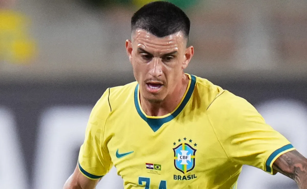 Al-Ahli quer receber R$ 148 milhões por Ibañez, alvo do Palmeiras no mercado da bola