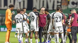 Corinthians iguala sequência sem vitórias de 2023 e vê momento atual repetir padrão complicado — Foto Liamara PolliAGIF