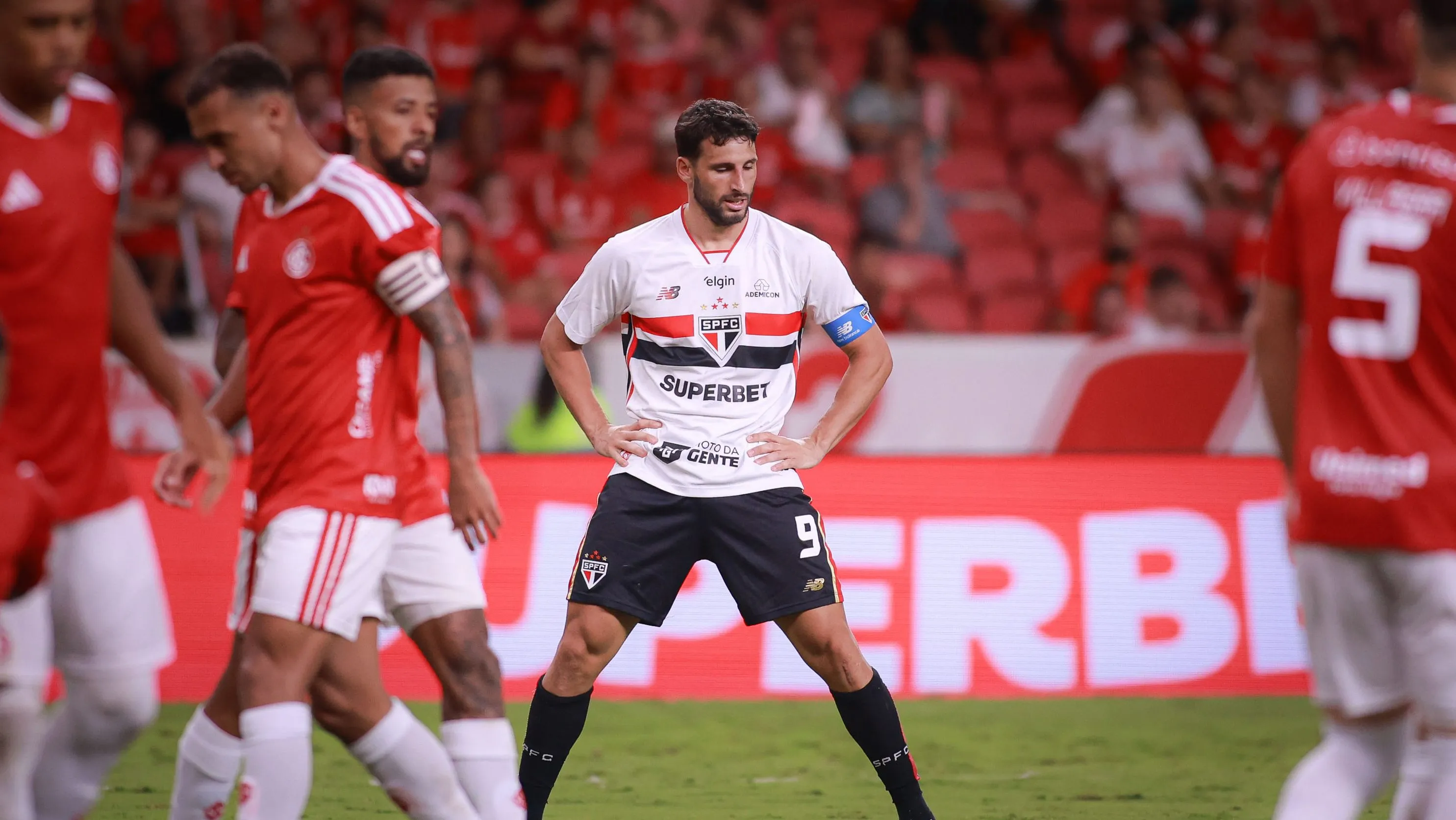 São Paulo. Foto: Maxi Franzoi/AGIF