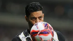 Hulk pelo Atlético. Foto: Gilson Lobo/AGIF