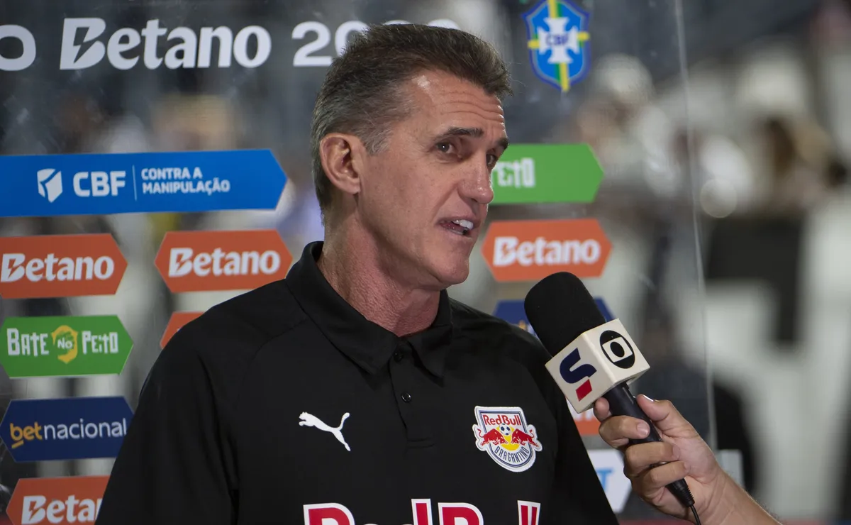 Flamengo é elogiado por Vagner Mancini às vésperas do jogo: “Uma potência da América do Sul e do mundo”