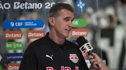 Vagner Mancini exaltou a qualidade do Flamengo.