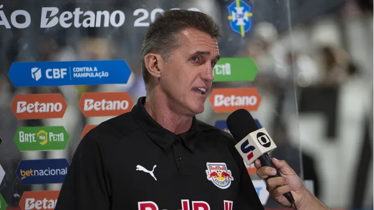 Vagner Mancini exaltou a qualidade do Flamengo.