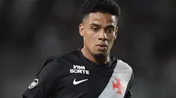 Brenner virou preocupação no Vascão - Foto: Thiago Ribeiro/AGIF